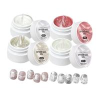Spider Gel for Nails - 8ml Elastic Drawing UV Gel Kit
