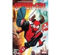 Marvel Comics – Spider-Girl: Breathe Through The Fire