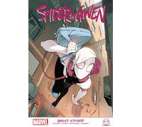 SPIDER-GWEN: GHOST-SPIDER