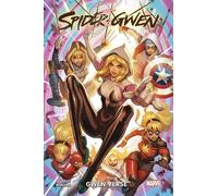 Spider-Gwen : Gwen-Verse - Tim Seeley - Panini Comics - broché - Comics