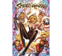 Spider-Gwen : Gwen-Verse - Tim Seeley - Panini Comics - broché - Comics