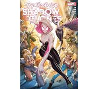 SPIDER-GWEN: SHADOW CLONES