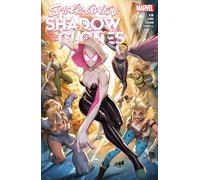 Spider-Gwen: Shadow Clones