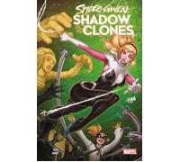 Spider-Gwen: Shadow Clones
