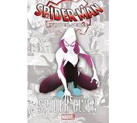 Spider-Gwen. Spider-verse