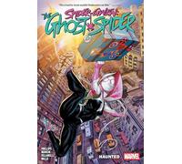 SPIDER-GWEN: THE GHOST-SPIDER VOL. 1 - HAUNTED
