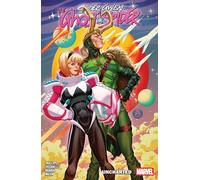 Marvel Comics – Spider-Gwen: The Ghost-Spider Vol. 3 – Uncharted