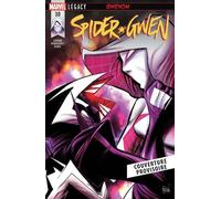 Marvel Next Gen - Spider-Gwen T04 Unmasked