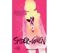 Spider-Gwen Vol. 3: Long Distance