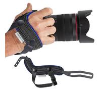 SPIDER HOLSTER Dragonne pour appareil photo SpiderPro V2 avec montage à pression et dragonne en option - Compatible DSLR et sans miroir