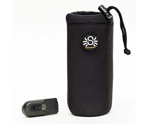 SPIDER HOLSTER - Porte-Bouteille d'eau SpiderMonkey - Clip de Ceinture autobloquant avec étui en néoprène