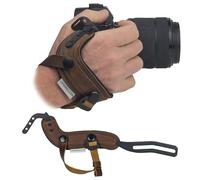 SPIDER HOLSTER - Sangle de poignet SpiderPro v2 pour appareil photo avec assemblage à pression et sangle de poignet optionnelle - Compatible avec DSLR et sans miroir, 0
