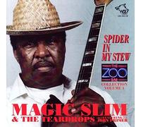 Spider in My Stew-the Zoo Bar Collection Volume 4