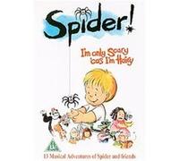 Spider In The Bath , (Animated) G