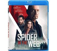Spider in The Web [Blu-Ray]