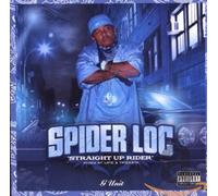 Spider Loc - Straight Up Rider [Import]