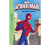 Spider-Man 01 - Un grand pouvoir