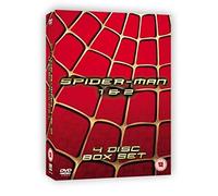 Spider-Man 1 & 2 - Tobey Maguire - Very Good Condition
