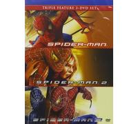 Spider Man 1-3 – Coffret (2002/2004/2007) – Sony Pictures Home Entertainment