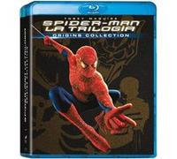 Spider-Man 1 - 3 (Blu Ray) G
