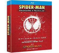 Spider Man 1- 6
