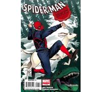 Spider-man 1602 Issue 1 of 5 by Jeff Parker ( December 2009 )
