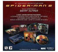 Spider-Man 2: 20th Anniversary (Original Soundtrack) - Remastered & Expanded