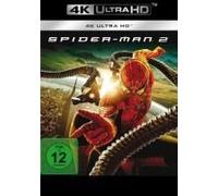 Spider-Man 2 4k Ultra-Hd Blu-Ray Import