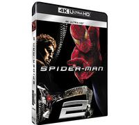 Spider-Man 2 Blu-ray 4K Ultra HD