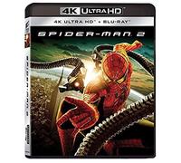 Spider-Man 2 4K Ultra-HD+Blu-Ray [Import]