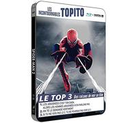 Spider-Man 2 – Blu-ray – Édition SteelBook + Copie digitale