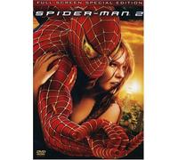 Spider-Man 2 (Full Screen Special Edition) by Tobey Maguire
