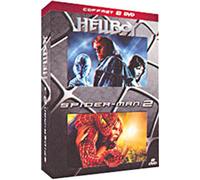 Spiderman 2 - Hellboy - Edition Bipack E