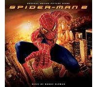 Spider-Man 2 (Original Motion Picture Score) 20ème Anniversaire Vinyle