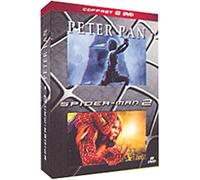 Spider-Man 2 + Peter Pan - Pack