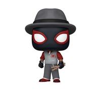 Spider-Man 2 Pop Jeux figurine vinyle City Sounds Miles 9 Cm Funko