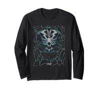 Spider-Man 2 Venom and Black Spider Manche Longue
