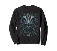 Spider-Man 2 Venom and Black Spider Sweatshirt
