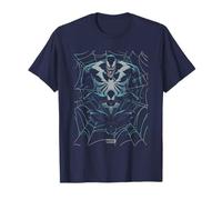 Spider-Man 2 Venom and Black Spider T-Shirt