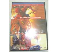 Spider Man (2002) / Spider Man 2 (2004) / Spider Man 3 (2007) Set