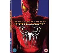 Spider-Man - Coffret Trilogie - DVD - Sony Pictures Home Entertainment - 2002/2004/2007