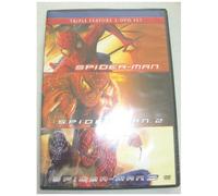 Spider Man 1-3 – Coffret (2002/2004/2007) – Sony Pictures Home Entertainment