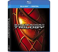 Spider-Man Trilogy [Usa][Blu-Ray] Boxed Set, Digital Copy, Dubbed, Subtitled, Widescreen