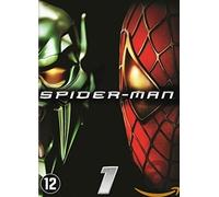 Spider-Man – 1 DVD (2002) – Sony Pictures Home Entertainment