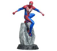 Spider-Man 2018 Marvel Video Game Gallery Statuette Spider-Man