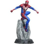 Spider-Man 2018 Marvel Video Game Gallery Statuette Spider-Man