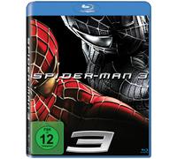 Spider-Man 3: 2. Auflage (Blu-ray)