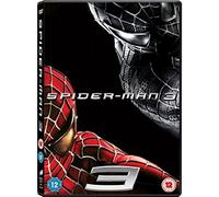 Spider-Man 3 (2007) [DVD] by Tobey Maguire