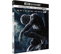 Spider-Man 3 - 4k Ultra Hd + Blu-Ray + Digital Ultraviolet