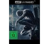 Spider-Man 3 4k Ultra-Hd Blu-Ray Import